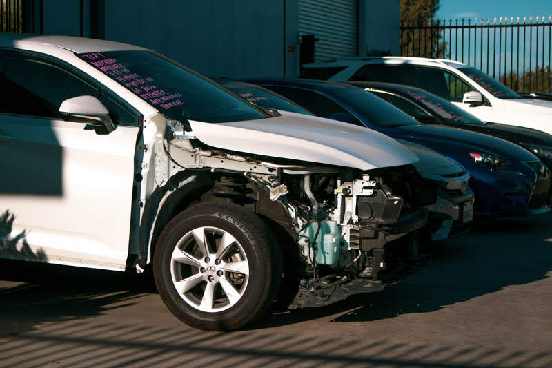 Austin, TX – Three-Vehicle Rollover Crash at E Anderson Ln near Cameron Rd Leaves Two Injured