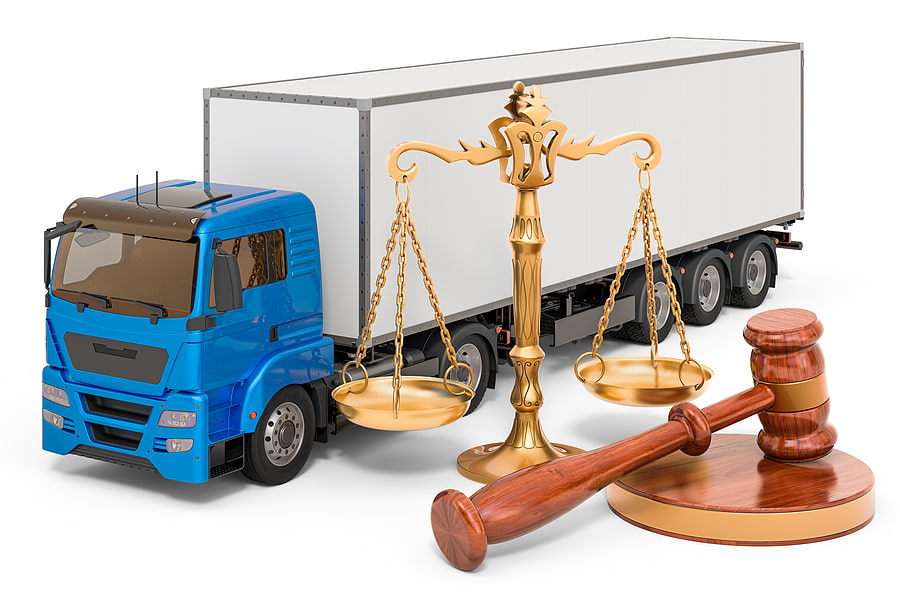 Semi Truck Accident Case