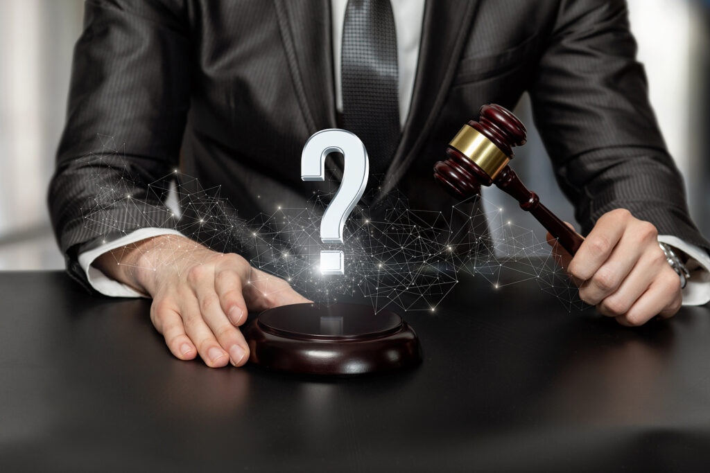 Legal questions to ask your lawyer