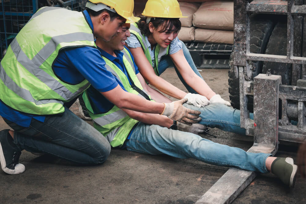 ​What Is the Most Common Type of Construction Accident?