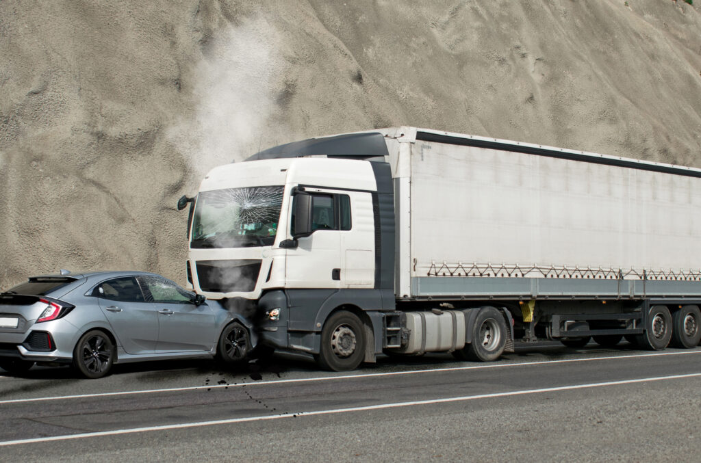 Types of Truck Accidents 